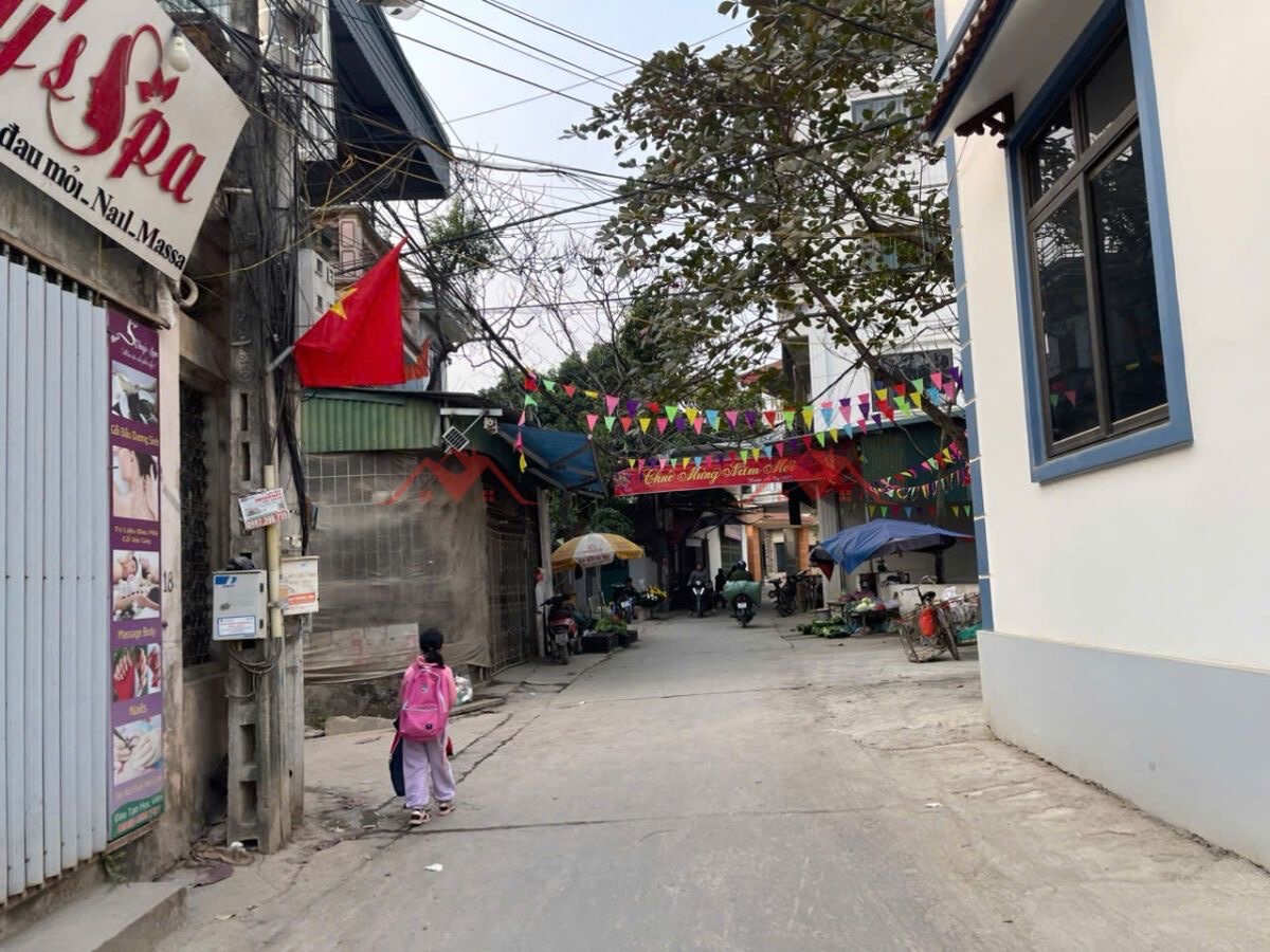 HÀNG SIÊU HIẾM 71M GIÁ ĐẦU TƯ TẠI LONG CHÂU-PHỤNG CHÂU-HÀ NỘI