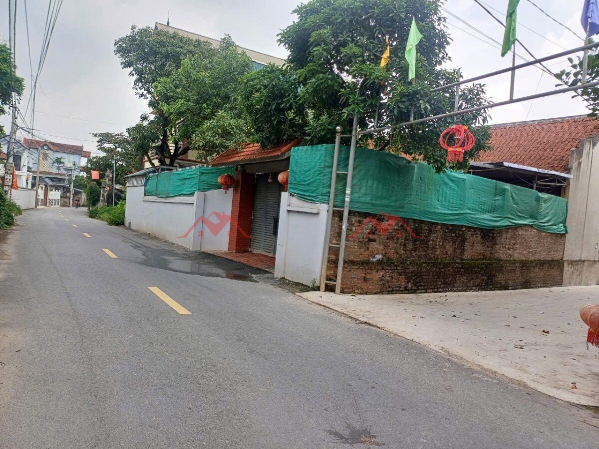 HÀNG FO CHÍNH CHỦ BÁN LÔ ĐẤT 68,6M TẠI PHƯỢNG NGHĨA-PHỤNG CHÂU-CHƯƠNG MỸ-HÀ NỘI