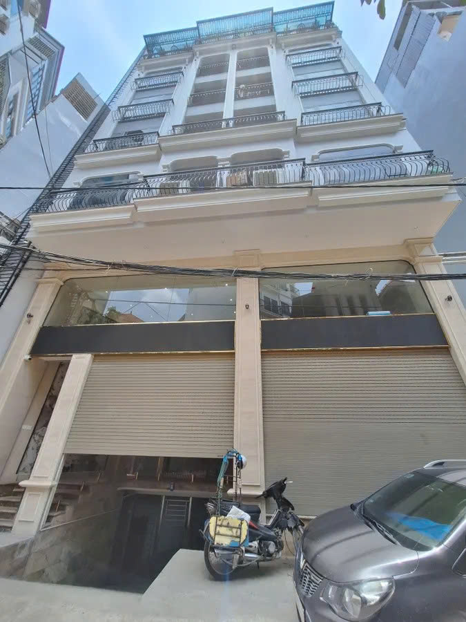 Bán gấp Toà Building 9 tầng mặt phố Trần Bình, 46 Tỷ, 80m², 9 Tầng, MT 5m