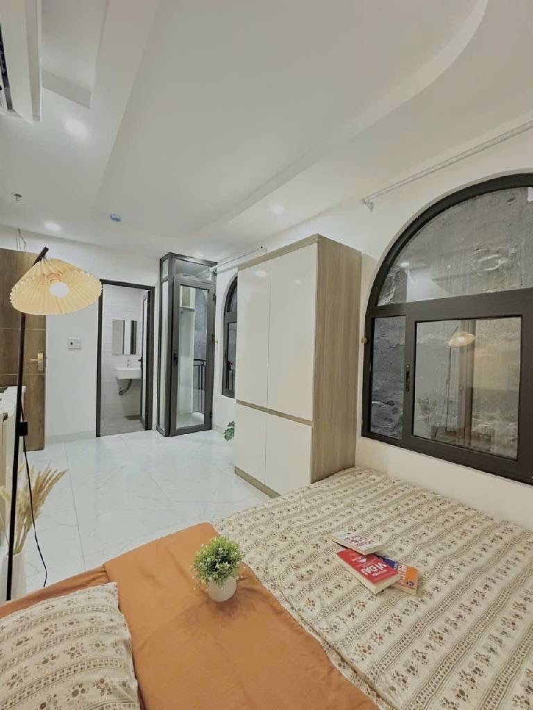 CCMN HOA BẰNG 64M-13 PHÒNG KK-GIÁ 20 TỶ-CÁCH PHỐ 20M-THANG MÁY-PCCC ĐẠT CHUẨN