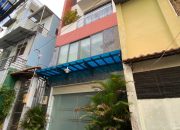 Cho Thuê Nhà + Nội Thất: 30m2, 4tầng, 3pn, Mặt Tiền 4m, Giá Rẻ P.21, Q.Bình Thạnh
