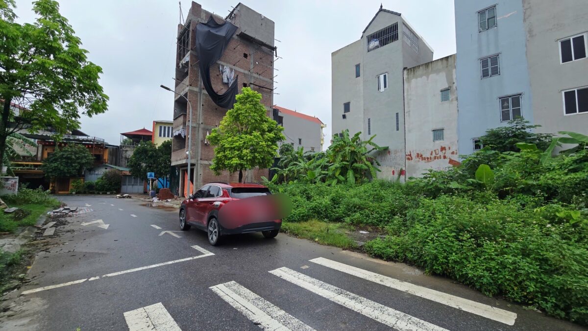 BÁN LÔ ĐẤT 30M TẠI DỊCH VỤ ĐỒNG TÍA-TT CHÚC SƠN-CHƯƠNG MỸ-HÀ NỘI