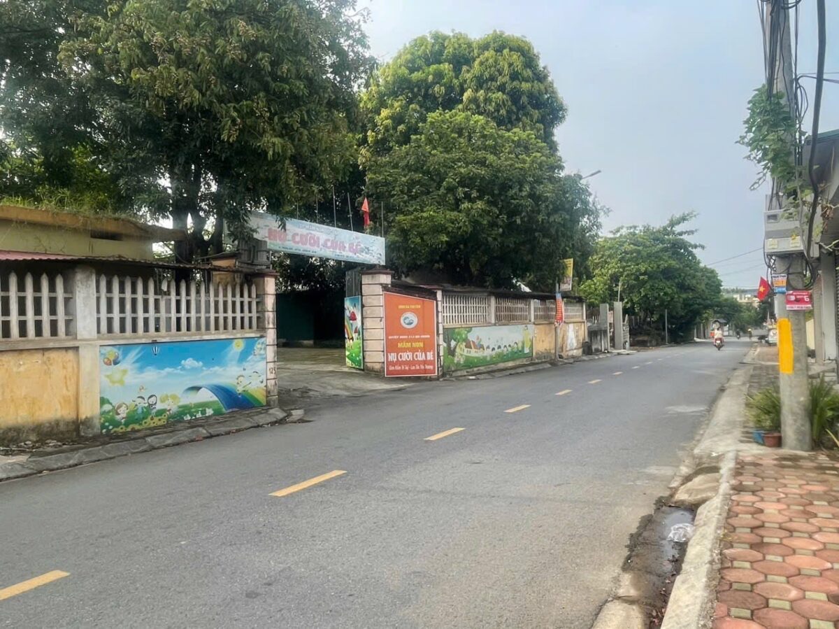 HÀNG FO CỰC HIẾM 554M TẠI TÂN TIẾN-CHƯƠNG MỸ-HÀ NỘI