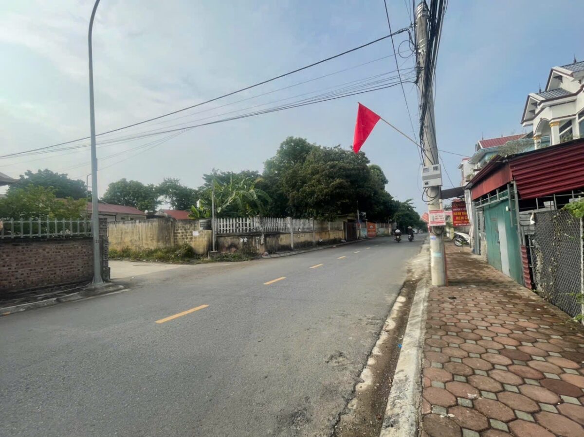 HÀNG FO CỰC HIẾM 554M TẠI TÂN TIẾN-CHƯƠNG MỸ-HÀ NỘI