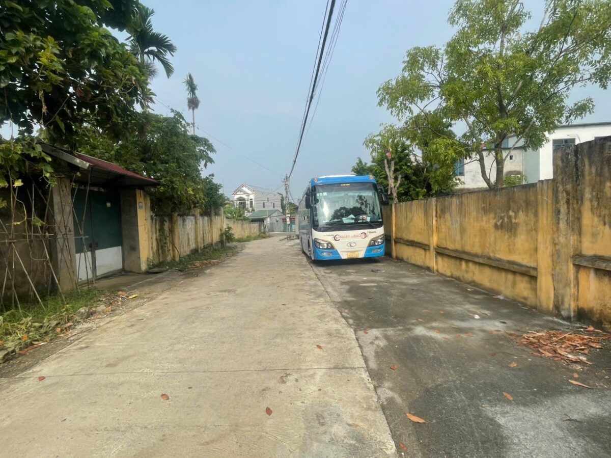 HÀNG FO CỰC HIẾM 554M TẠI TÂN TIẾN-CHƯƠNG MỸ-HÀ NỘI