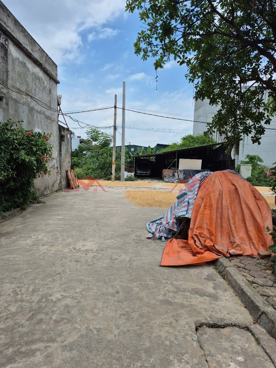 CHÍNH CHỦ BÁN LÔ ĐẤT SÁT NGAY KHU ĐẤU GIÁ 58,57M TẠI ĐẠI YÊN-CHƯƠNG MỸ-HÀ NỘI