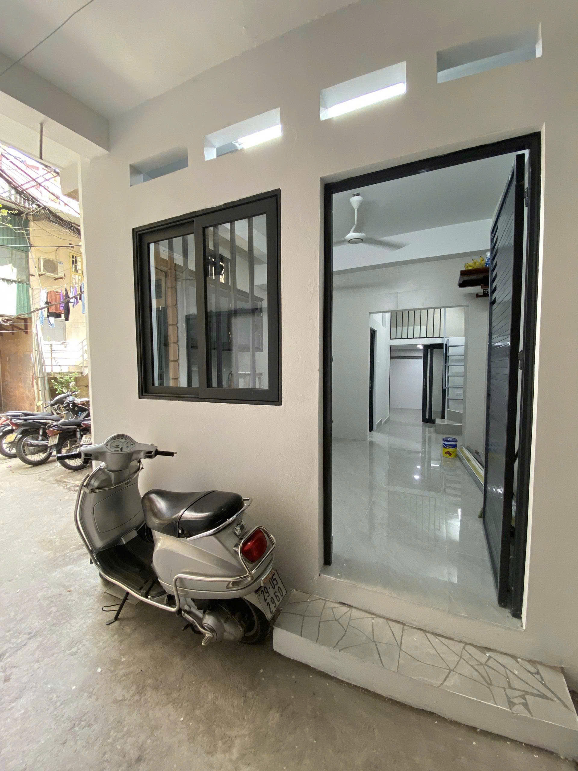 CHO THUÊ NHÀ Trần Cung, Nghĩa Đô – Cầu Giấy
