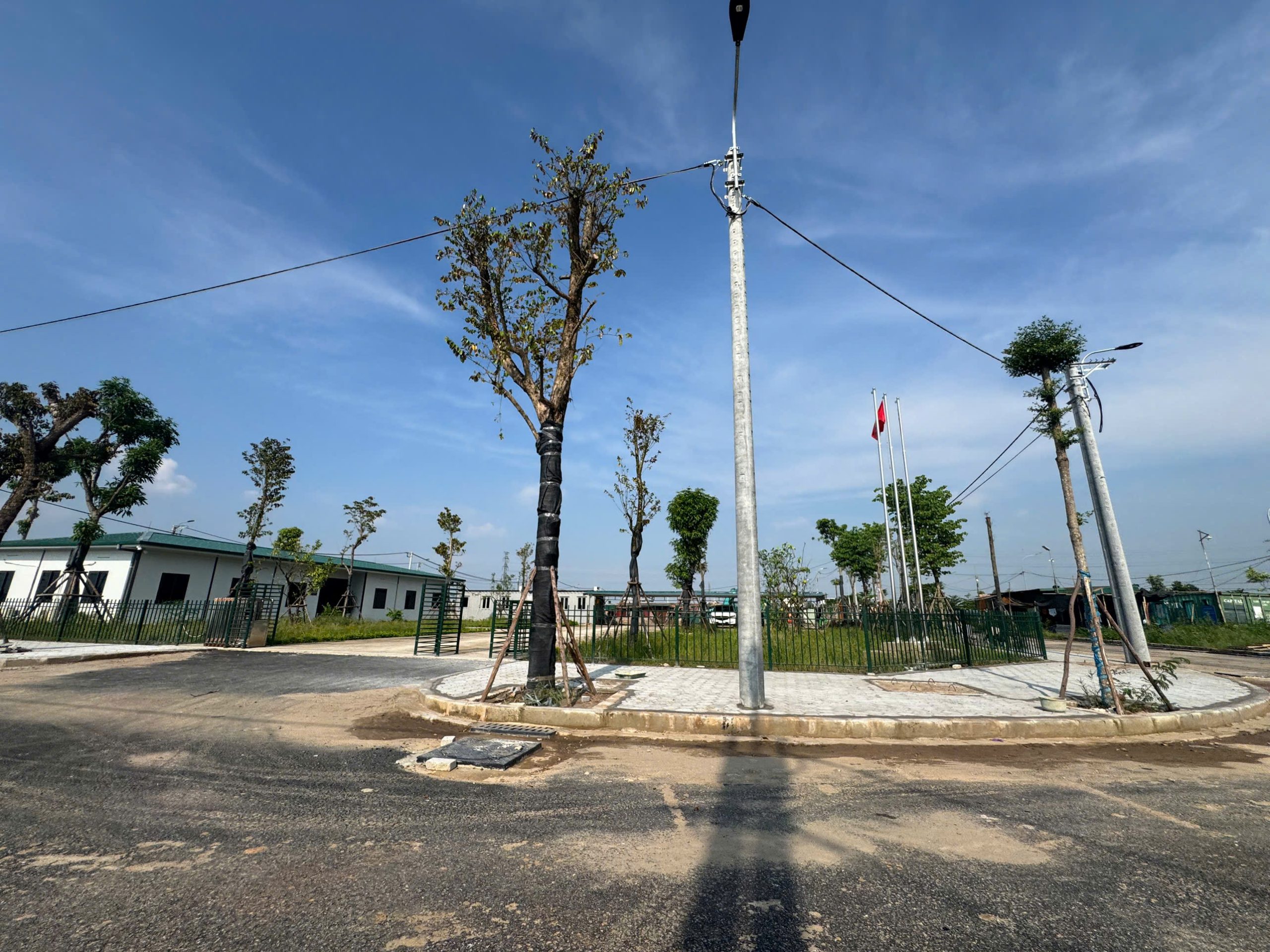 Bán đất Cụm công nghiệp Tam Hiệp,nhà xưởng tại Quốc lộ 32, Phúc Thọ, Hà Nội, 15 triệu / m2, 1020 m2