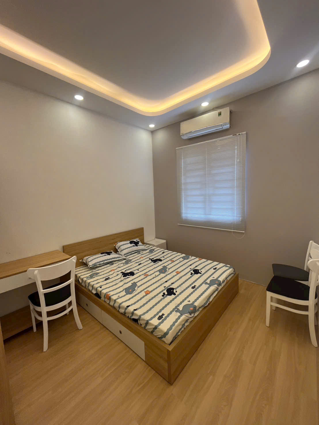 Căn hộ Quận 2 view Thủ Thiêm, 70m2 có sổ, thang máy chỉ 4ty150