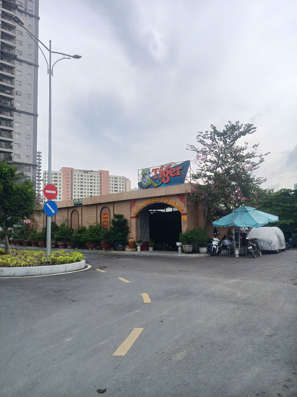 Bán đất MT Lương Định Của Q2 – 844m² giá 190 Tỷ, Chính Chủ