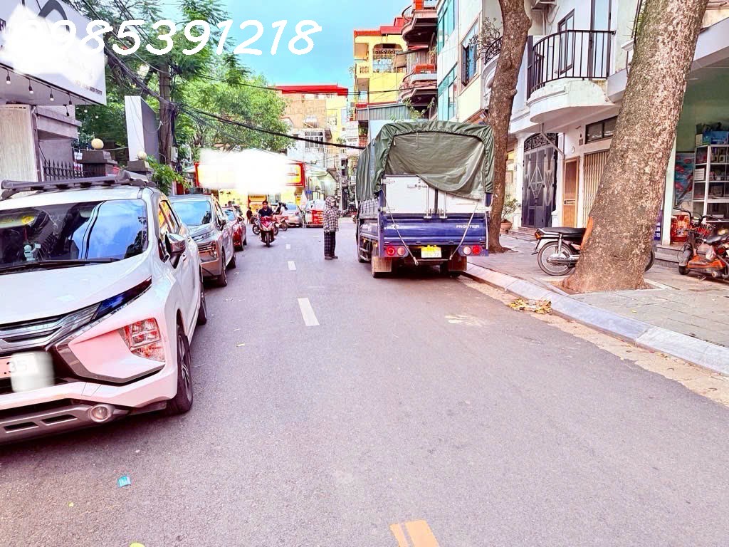 OTO QUA CỔNG- TRƯƠNG ĐỊNH- 30M2-5T- 6.95TỶ(CTL) – KHU DÂN TRÍ- NHÀ NHÌN RA ĐƯỜNG LỚN