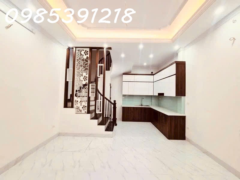 OTO QUA CỔNG- TRƯƠNG ĐỊNH- 30M2-5T- 6.95TỶ(CTL) – KHU DÂN TRÍ- NHÀ NHÌN RA ĐƯỜNG LỚN
