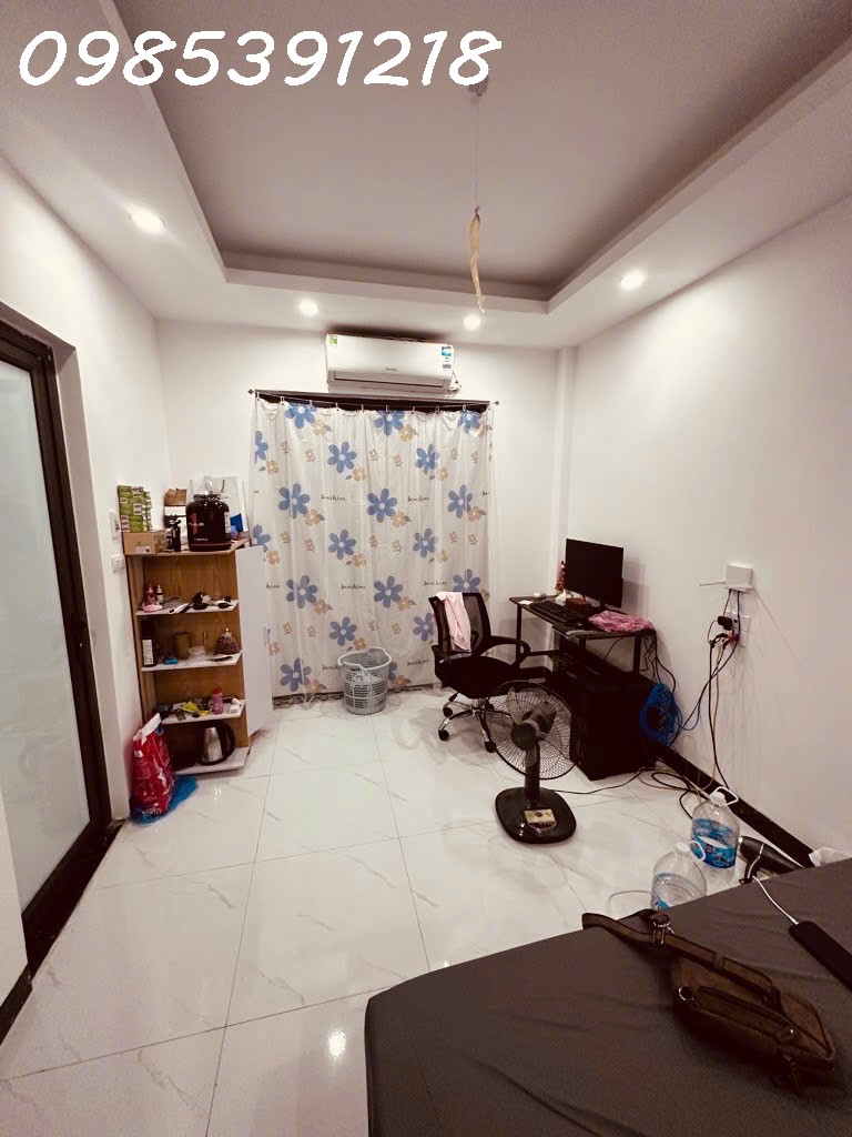 OTO QUA CỔNG- TRƯƠNG ĐỊNH- 30M2-5T- 6.95TỶ(CTL) – KHU DÂN TRÍ- NHÀ NHÌN RA ĐƯỜNG LỚN