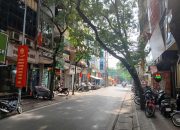 SIÊU PHẨM MẶT PHỐ NGHĨA TÂN SIÊU PHẨM CẦU GIẤY CHÙA HÀ. 1MẶT PHỐ – 1 MẶT NGÕ KINH DOANH SẦM UẤT NGÀY ĐÊM