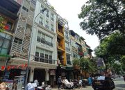 SIÊU PHẨM MẶT PHỐ CẦU GỖ VIEW MẶT HỒ HOÀN KIẾM DUY NHẤT MỘT CĂN DIỆN TÍCH RỘNG SỔ VUÔNG FULL THỔ CƯ .