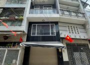 HẺM XE TẢI – PHẠM VĂN ĐỒNG , BÌNH THẠNH , XE HƠI NGỦ TRONG NHÀ-NHÀ MỚI 5 TẦNG 8.5 TỶ