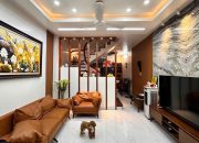 HOÀNG HOA THÁM DT46M x5 TẦNG-9,35 TỶ NHÀ ĐẸP,NGÕ RỘNG THOÁNG