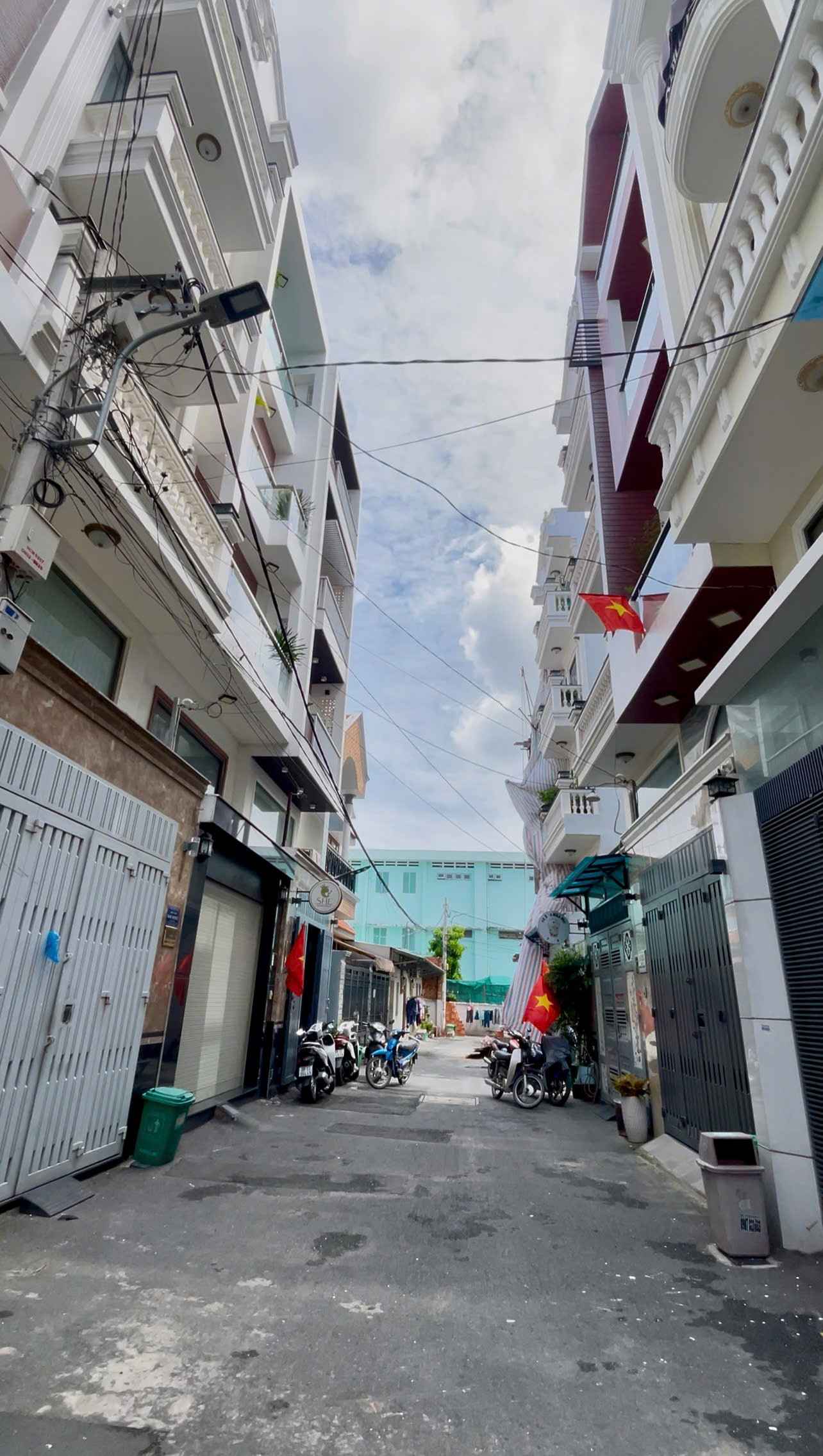 ĐẤT ĐẸP GẦN LÊ ĐỨC THỌ – CHỢ AN NHƠN – HẺM 6M, GIÁ CHỈ 5.6 TỶ