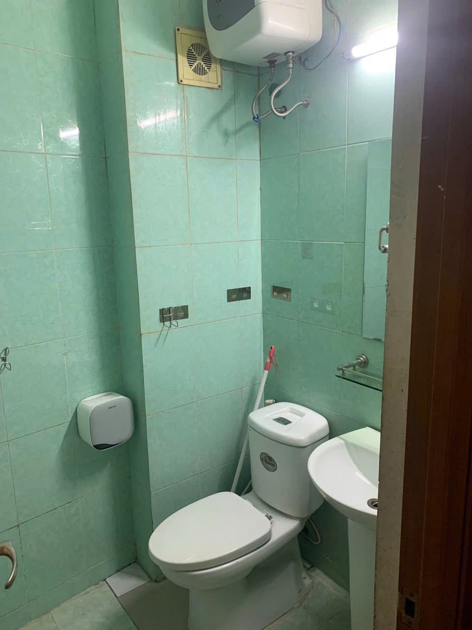 CHÍNH CHỦ CHO THUÊ PHÒNG KHÉP KÍN CHỈ TỪ 3.5TR Ở HỒ TÙNG MẬU, MAI DỊCH, CẦU GIẤY, HÀ NỘI