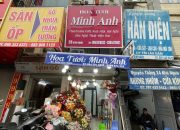 SANG NHƯỢNG CỬA HÀNG HOA 26 KIM NGƯU, BẠCH MAI, HN