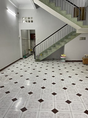 Chính chủ cho thuê nhà nguyên căn tại Bàn Cờ, Quận 3 – hẻm xe hơi