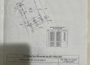 BÁN GẤP ĐẤT LỚN LÔ GÓC TÔ NGỌC VÂN, P.15 GÒ VẤP GIÁ 35 TỶ TL