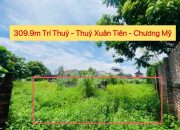 HÀNG FO CHÍNH CHỦ 309,9M TẠI THỦY XUÂN TIÊN-CHƯƠNG MỸ-HÀ NỘI