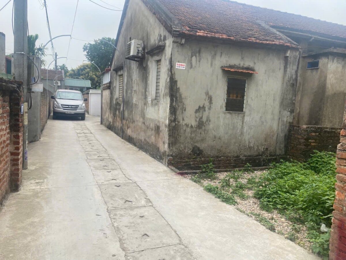 HÀNG MỚI TINH 59,5M TẠI THƯỢNG VỰC-CHƯƠNG MỸ-HÀ NỘI
