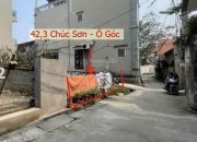 HÀNG SIÊU HÓT 42,3M TẠI CHÚC SƠN-CHƯƠNG MỸ-HÀ NỘI