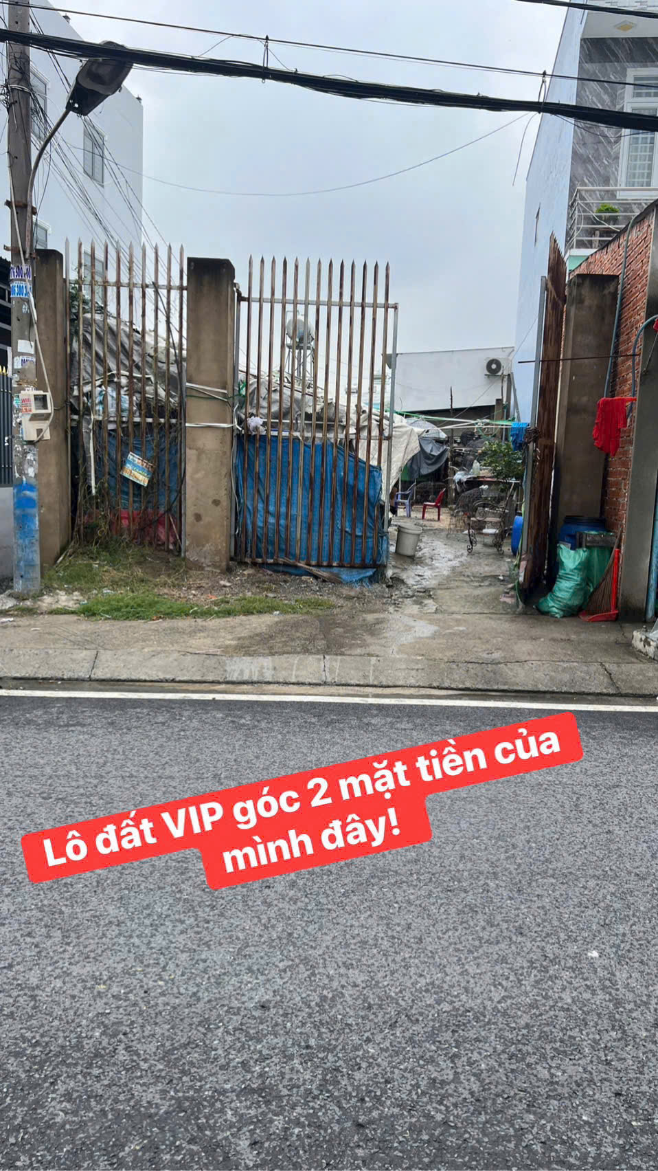 SIÊU HOT – ĐẤT MẶT TIỀN VIP ĐÔNG THẠNH 3, HÓC MÔN – GIÁ CHỈ 5,7 TỶ