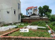 HÀNG HIẾM 47,1M TẠI TRUNG HÒA-CHƯƠNG MỸ-HÀ NỘI LÔ ĐẤT GIÁP KHU CÔNG NGHIỆP PHÚ NGHĨA