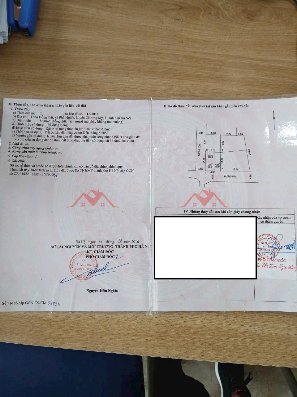 HÀNG FO SIÊU ĐẸP 86M TẠI PHÚ NGHĨA-CHƯƠNG MỸ-HÀ NỘI