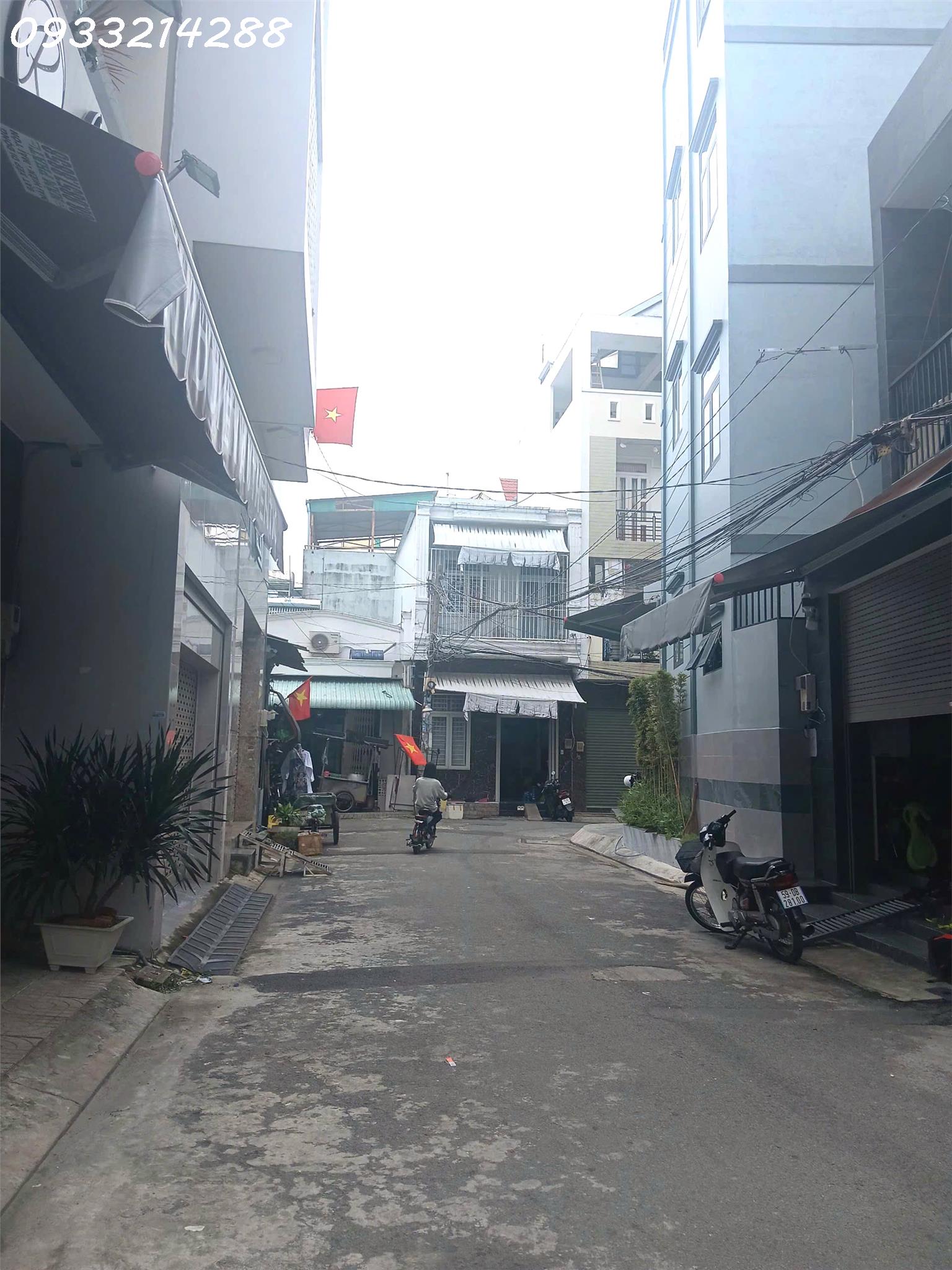 BÁN GẤP NHÀ – HẼM Ô TÔ – DIỆN TÍCH 78,6M2 (4M X 19,6M) ,TÂN SƠN,TÂN PHÚ – SỔ HỒNG VUÔNG A4, GIÁ CHỈ 7 TỶ (TL).