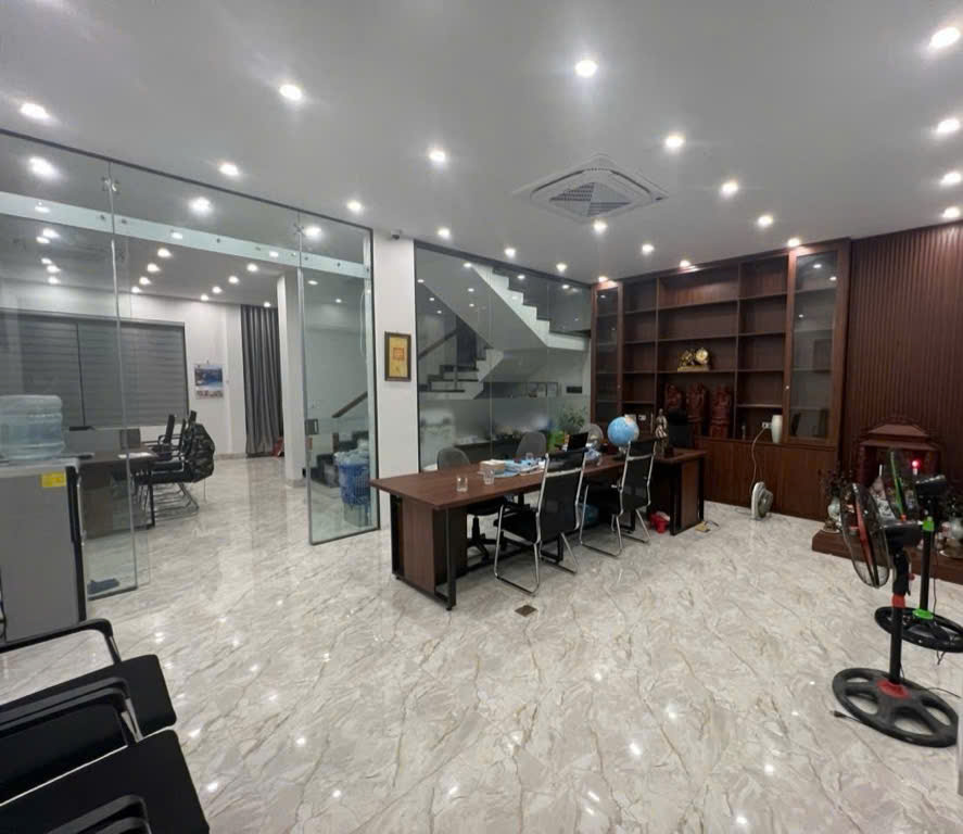 Nhà vườn Trịnh Văn Bô 152.4m2 – 5T, 2 mặt đường, KD, Ở VIP, giá 33.2tỷ
