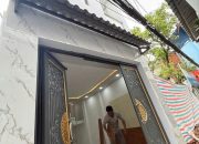 SÁT MẶT TIỀN ĐƯỜNG SỐ 48 DT 29 M2 CÓ 3 TỶ ĐÚC BÊ TÔNG