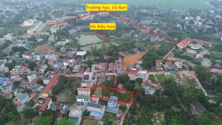 SIÊU PHẨM DÀNH CHO ANH CHỊ ĐẦU TƯ 540M TẠI ĐÔNG SƠN-CHƯƠNG MỸ-HÀ NỘI