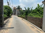 BÁN ĐẤT PHÚC THỊNH – VỊ TRÍ SIÊU ĐẸP 🏠 📍 162m² – Xóm Nhì, Phúc Thịnh ( Vân Nội cũ )