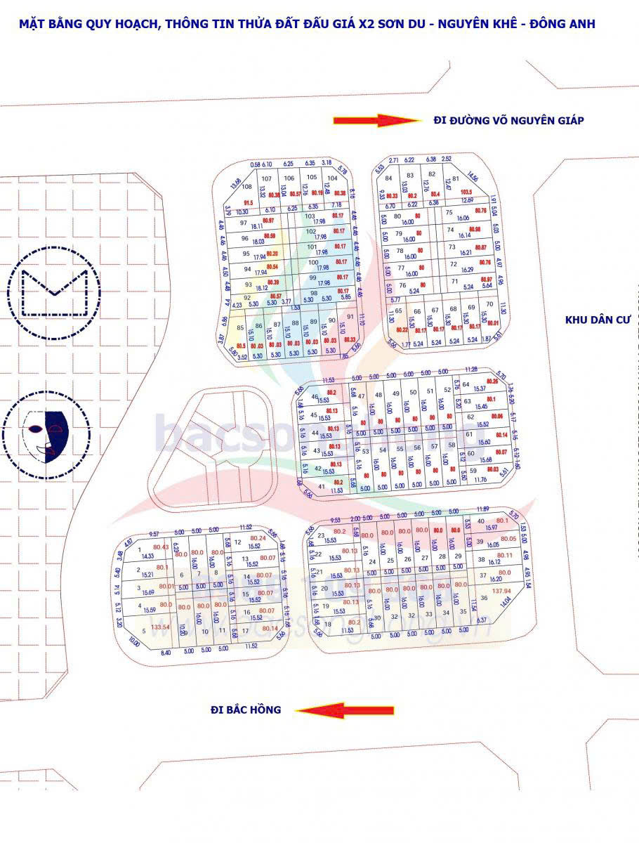 💥💥💥 DUY NHẤT – CƠ HỘI VÀNG 💥💥💥 ✅️ ĐẤU GIÁ X2 SƠN DU – PHÚC THỊNH ( NGUYÊN KHÊ CŨ )