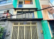 Bán nhà 4 tầng đẹp, 28m² (4×7), Hẻm xe tải, ngay Lê Văn Quới, Mã Lò, giáp Tân Phú chỉ hơn 3 tỷ