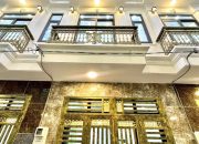 Bán nhà 4 tầng đẹp lung linh, 4PN-3WC, 26m² (3.2×8), hẻm 4m, gần Aeon Tân Phú, hơn 2 tỷ