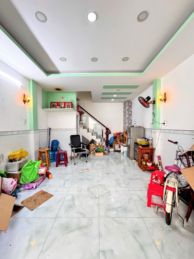 Bán nhà 4 tầng đẹp, 28m² (4×7), Hẻm xe tải, ngay Lê Văn Quới, Mã Lò, giáp Tân Phú chỉ hơn 3 tỷ