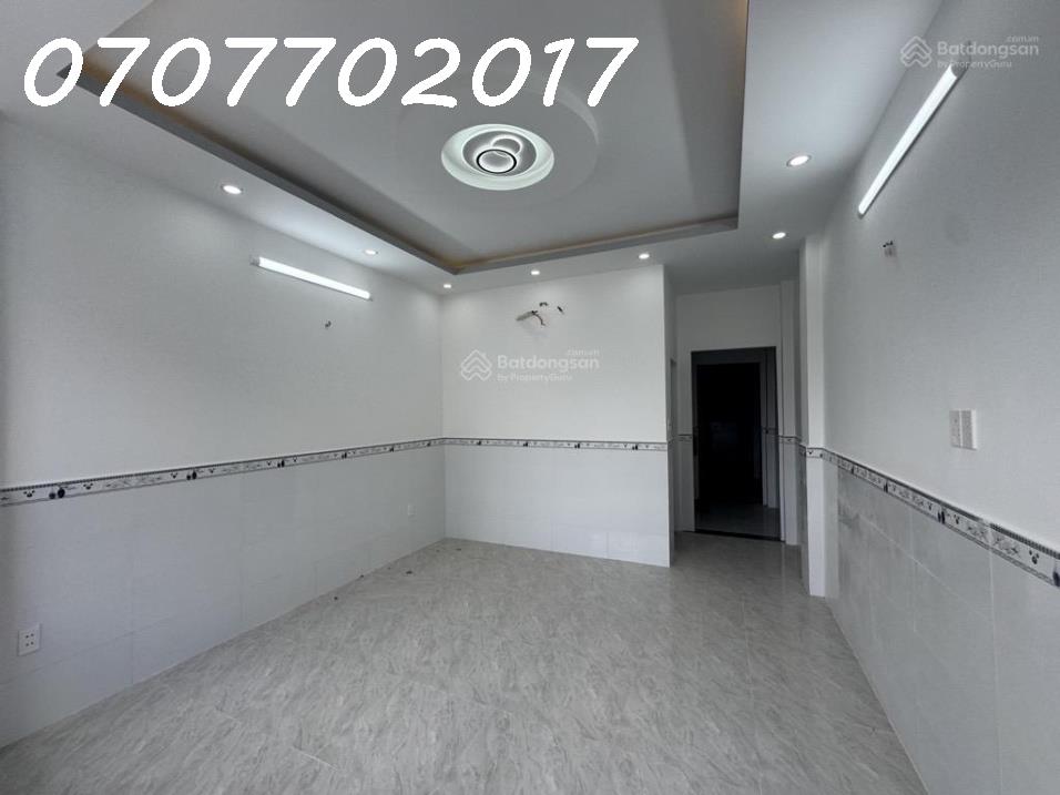 GẤP BÁN nhà mới đẹp HXH 3T 4X15m2 TSN , Tr.Thủ Độ, CHỈ 6 tỷxx