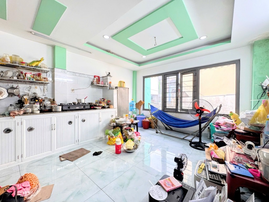 Bán nhà 4 tầng đẹp, 28m² (4×7), Hẻm xe tải, ngay Lê Văn Quới, Mã Lò, giáp Tân Phú chỉ hơn 3 tỷ