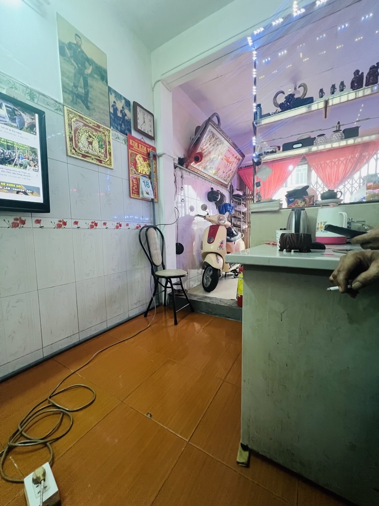 Bán nhà 2 tầng, 44m², Hồ Học Lãm, Gần Võ Văn Kiệt, Lê Cơ, Chỉ hơn 3 tỷ