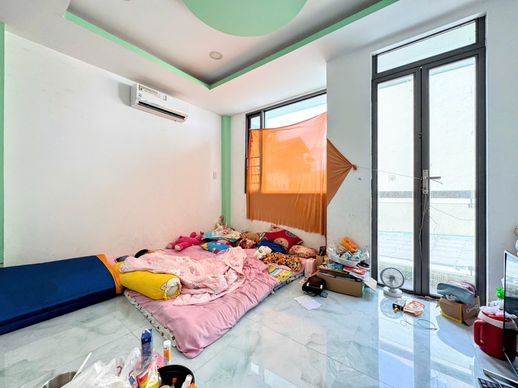 Bán nhà 4 tầng đẹp, 28m² (4×7), Hẻm xe tải, ngay Lê Văn Quới, Mã Lò, giáp Tân Phú chỉ hơn 3 tỷ