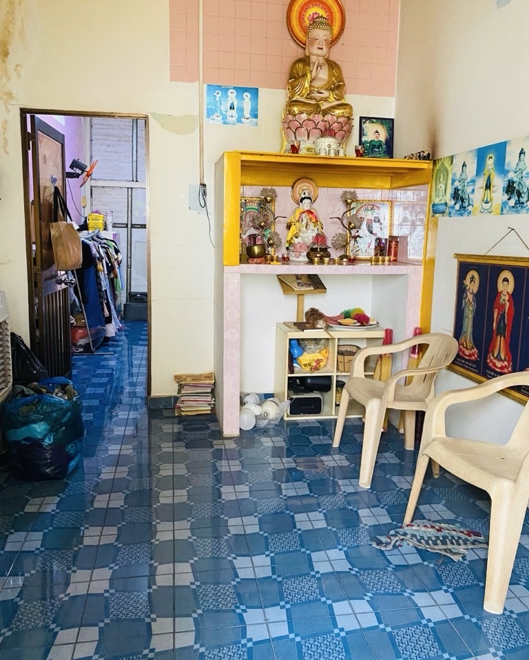 Bán nhà 2 tầng, 44m², Hồ Học Lãm, Gần Võ Văn Kiệt, Lê Cơ, Chỉ hơn 3 tỷ