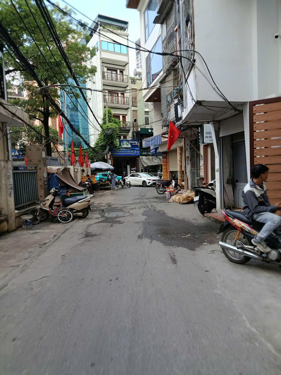 Bán nhà đẹp Mỹ Đình – 30m² x 5 tầng – Giá chỉ nhỉnh 7 tỷ