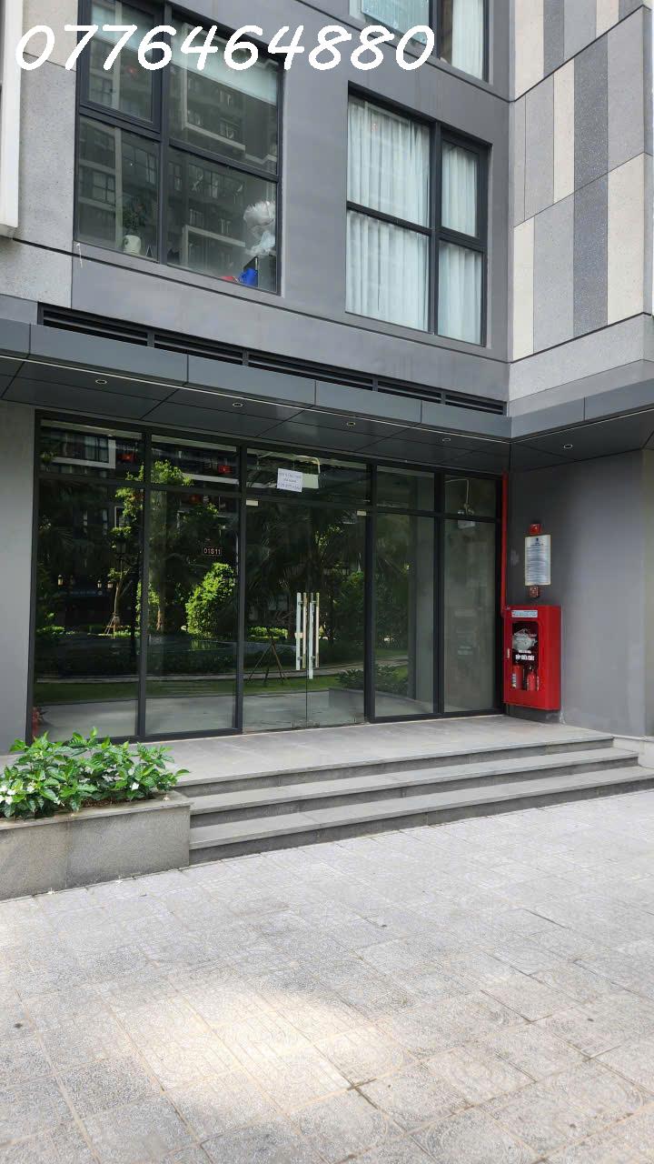 Bán shophouse khối đế Pavilion P1 – Vinhomes Ocean Park 1