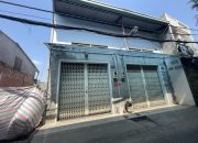 Bán Đất Tặng Nhà 2 Mặt Hẻm Oto Giáp Sân Bay TSN 64m² Giá Tiểu Học 3,99