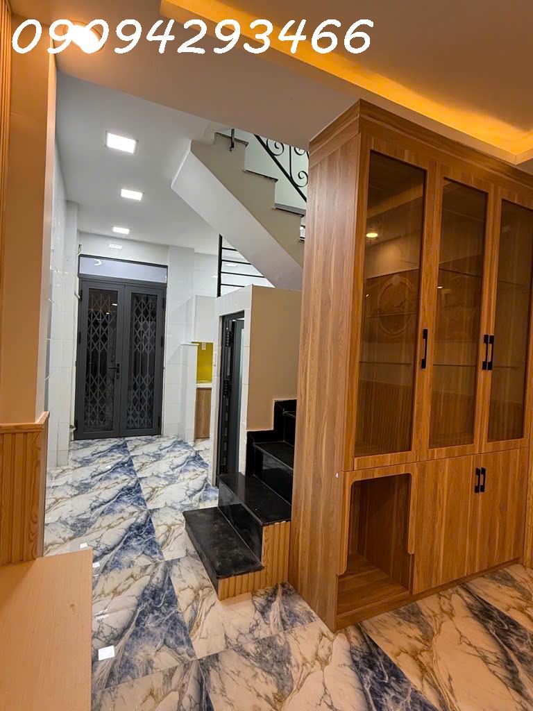 5,5 TỶ – QUẬN 7 – HẺM XE HƠI – SỔ HỒNG RIÊNG – ĐƯỜNG LÂM VĂN BỀN